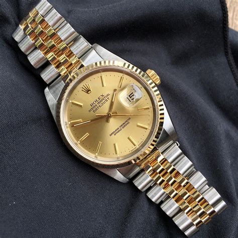 rolex 18k 16233|datejust 16233 Rolex price.